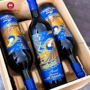 Rượu Vang Ý Parrot Amarone Della Valpolicella Montigoli 2018