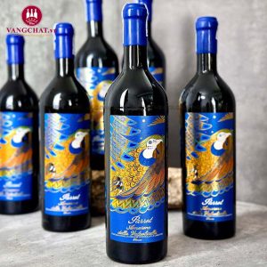 Rượu Vang Ý Parrot Amarone Della Valpolicella Montigoli 2018