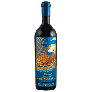 Rượu Vang Ý Parrot Amarone Della Valpolicella Montigoli 2018