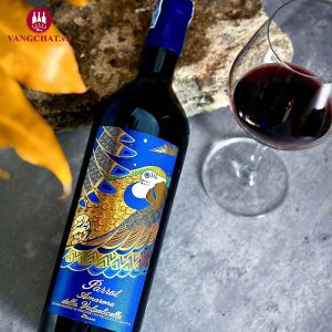 Rượu Vang Ý Parrot Amarone Della Valpolicella Montigoli 2018