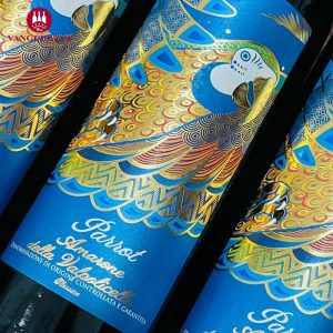 Rượu Vang Ý Parrot Amarone Della Valpolicella Montigoli 2018