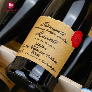 Rượu Vang Ngọt Piemonte Moscato 2021