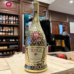Rượu Vang Ngọt Tropical Lux Moscato d'Asti