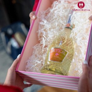 Rượu Vang Ngọt Tropical Mango Moscato LUX