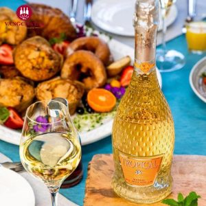 Rượu Vang Ngọt Tropical Mango Moscato LUX
