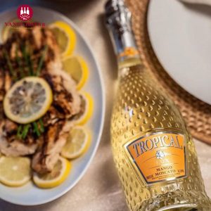 Rượu Vang Ngọt Tropical Mango Moscato LUX