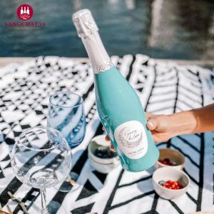 Rượu Vang Sủi Gemma Di Luna Moscato Vino Spumante