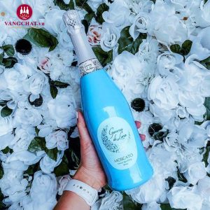 Rượu Vang Sủi Gemma Di Luna Moscato Vino Spumante