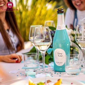 Rượu Vang Sủi Gemma Di Luna Moscato Vino Spumante