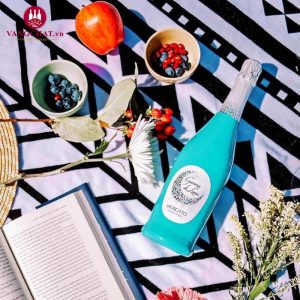 Rượu Vang Sủi Gemma Di Luna Moscato Vino Spumante