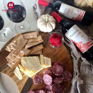 Rượu Vang Ý Danzante Tuscan Red Blend 2019