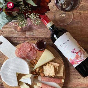 Rượu Vang Ý Danzante Tuscan Red Blend 2019