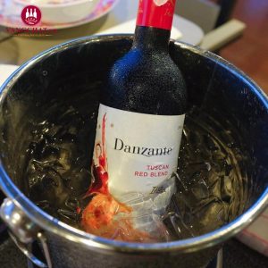 Rượu Vang Ý Danzante Tuscan Red Blend 2019