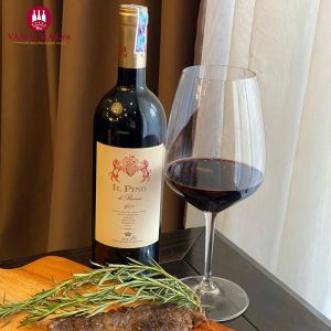 Rượu Vang Ý IL Pino Di Biserno 2018