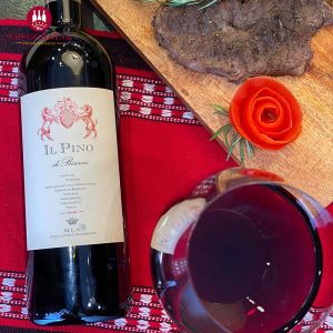 Rượu Vang Ý IL Pino Di Biserno 2018