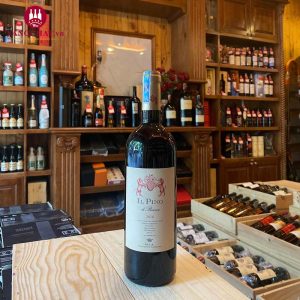 Rượu Vang Ý IL Pino Di Biserno 2018