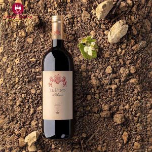 Rượu Vang Ý IL Pino Di Biserno 2018