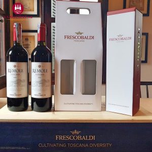Rượu vang Ý Remole Rosso Toscana 2020