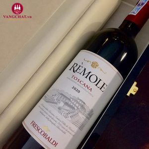 Rượu vang Ý Remole Rosso Toscana 2020