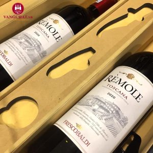 Rượu vang Ý Remole Rosso Toscana 2020