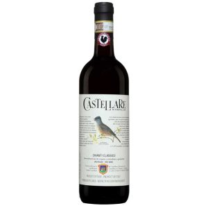 Rượu vang Ý Castellare Di Castellina Chianti Classico 2018
