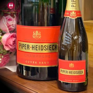 Rượu Champagne Piper Heidsieck Cuvée Brut