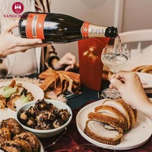 Rượu Champagne Piper Heidsieck Cuvée Brut