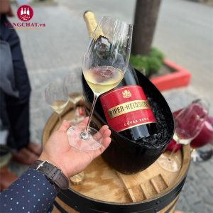 Rượu Champagne Piper Heidsieck Cuvée Brut