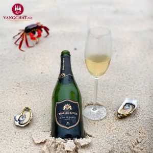 Rượu Vang Sủi Charles Roux Blanc De Blancs