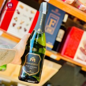 Rượu Vang Sủi Charles Roux Blanc De Blancs