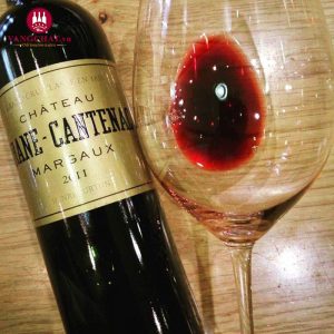 Rượu Vang Pháp Chateau Brane-Cantenac 2015