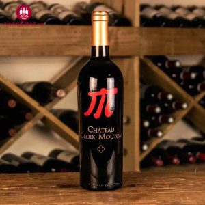 Rượu Vang Pháp Château Croix-Mouton 2019