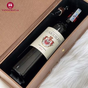 Rượu Vang Pháp Chateau D’aiguilhe 2016