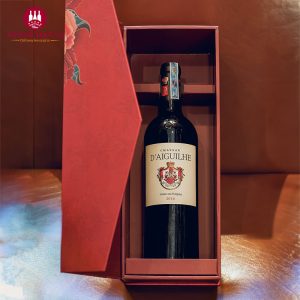 Rượu Vang Pháp Chateau D’aiguilhe 2016
