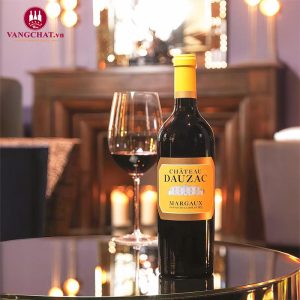 Rượu Vang Pháp Château Dauzac 2019
