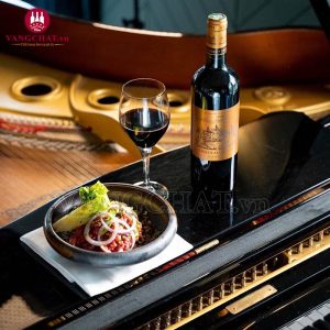 Rượu Vang Pháp Château d’Issan 2019