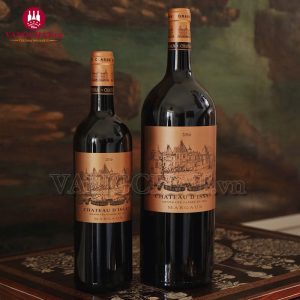 Rượu Vang Pháp Château d’Issan 2019