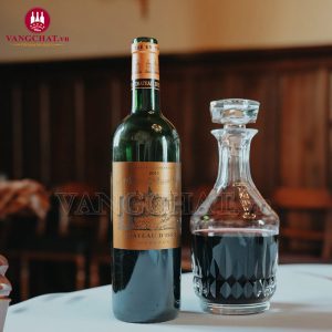 Rượu Vang Pháp Château d’Issan 2019