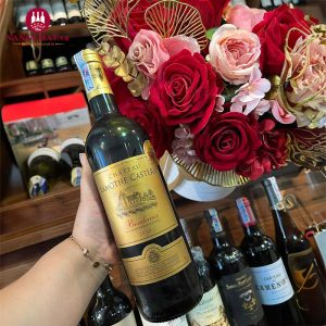 Rượu Vang Pháp Château Lamothe Castéra 2019