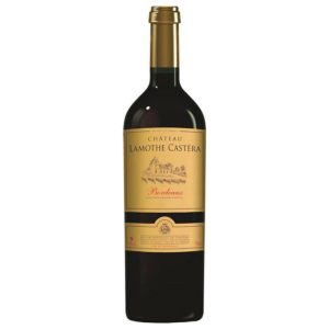 Rượu Vang Pháp Château Lamothe Castéra 2019