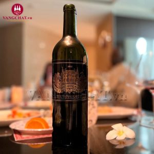Rượu Vang Pháp Chateau Palmer 2017