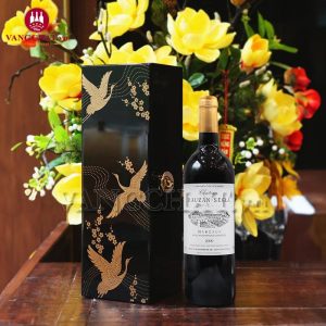 Rượu Vang Pháp Château Rauzan-Ségla 2017