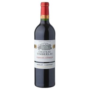 Rượu Vang Pháp Chateau Timberlay Rouge 2019