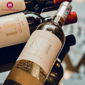 Rượu Vang Pháp Dourthe N°1 Blanc 2021