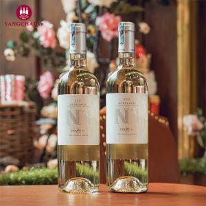Rượu Vang Pháp Dourthe N°1 Blanc 2021