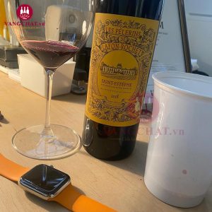 Rượu Vang Đỏ Les Pélerins De Lafon-Rochet 2019