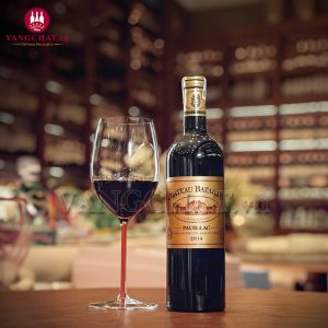 Rượu Vang Pháp Chateau Batailley 2017