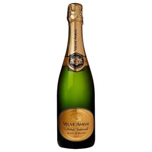 Rượu Vang Sủi Veuve Ambal Méthode Traditionnelle Blanc De Blancs