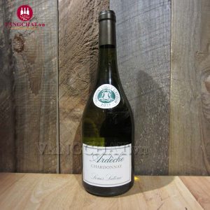 Rượu Vang Pháp Ardèche Chardonnay Louis Latour