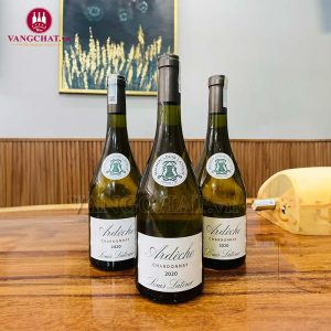 Rượu Vang Pháp Ardèche Chardonnay Louis Latour